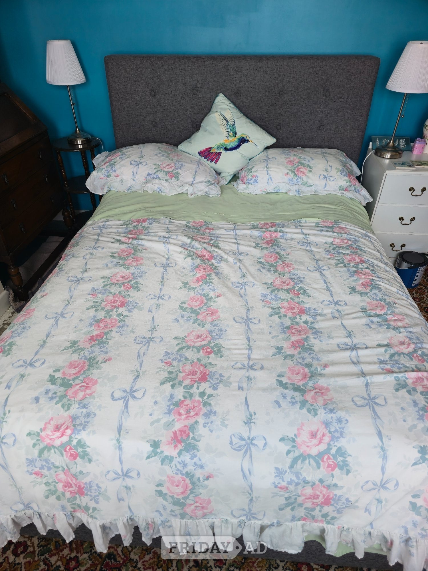 Storage double bed in Westbury