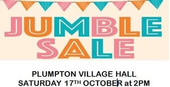 JUMBLE SALE