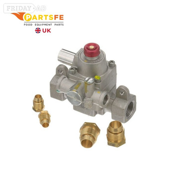Vulcan Hart 922159A Ovens WP Safety Valve, 3-1/2"