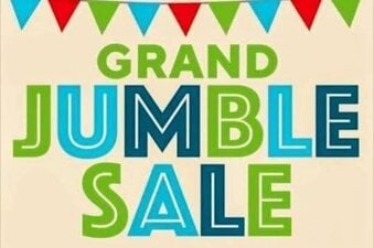 GRAND JUMBLE SALE!