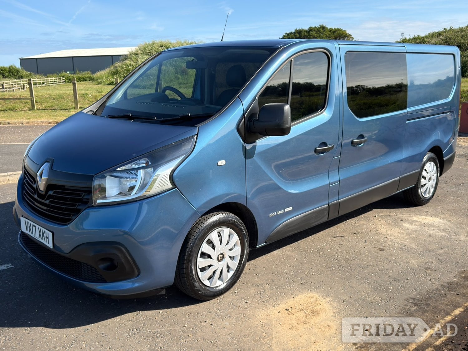 Renault Trafic Brighton