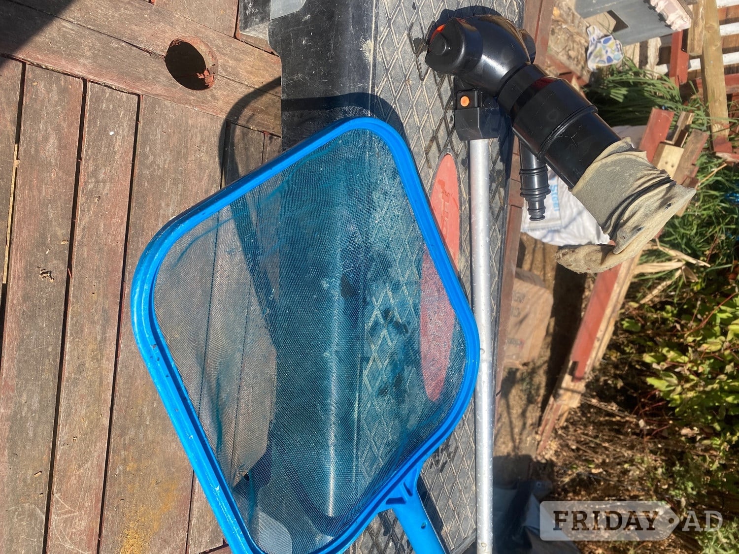 Hot tub chemicals bundle