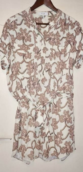 2 reisse dresses  like new cost over £200 new want £10 only worn 
