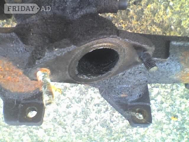 Peugeot 206 2.0 HDi 2000 Manual - TURBO & EXHAUST MANIFOLD - USED - Parts & Accessories in Waterlooville
