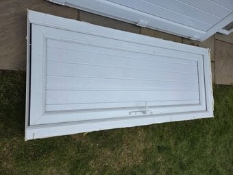 External UPC Doors