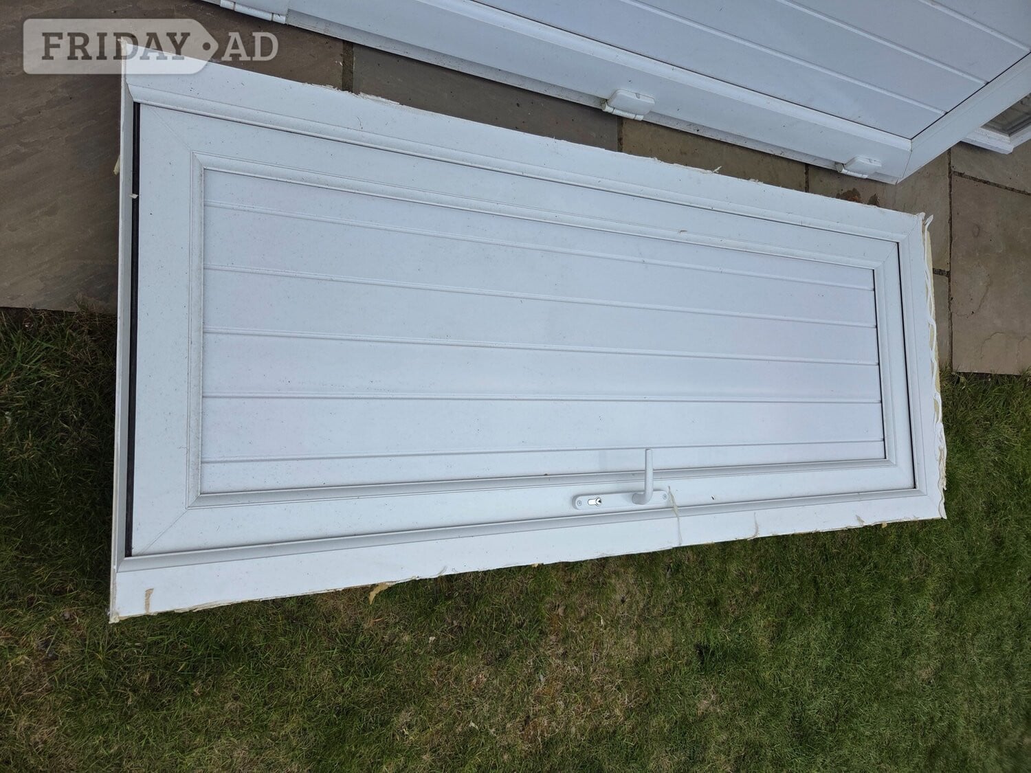 External UPC Doors in Bexhill-On-Sea