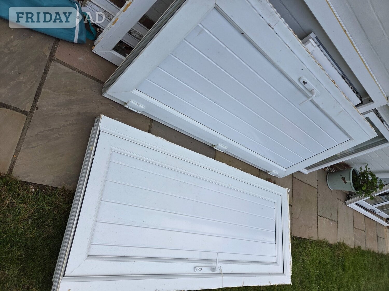Bexhill-On-Sea External UPC Doors