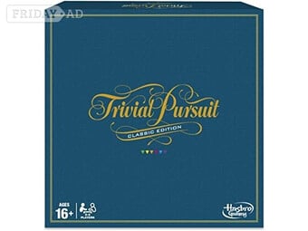 Trivial Pursuit board game