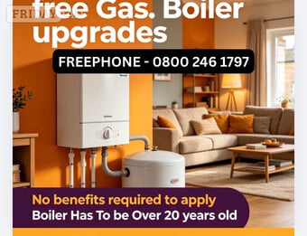 BOILER - HEATING 