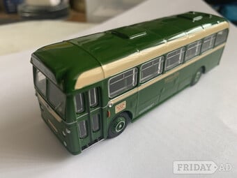 Maidstone & District Model Bus