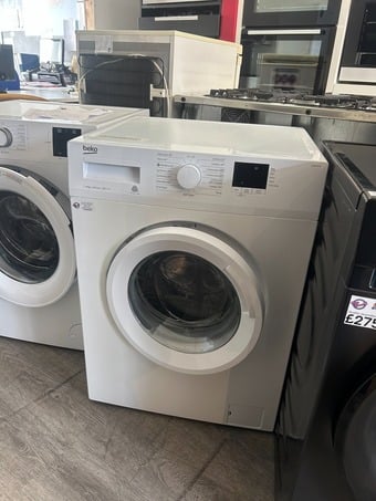 BEKO 8KG WASHING MACHINE