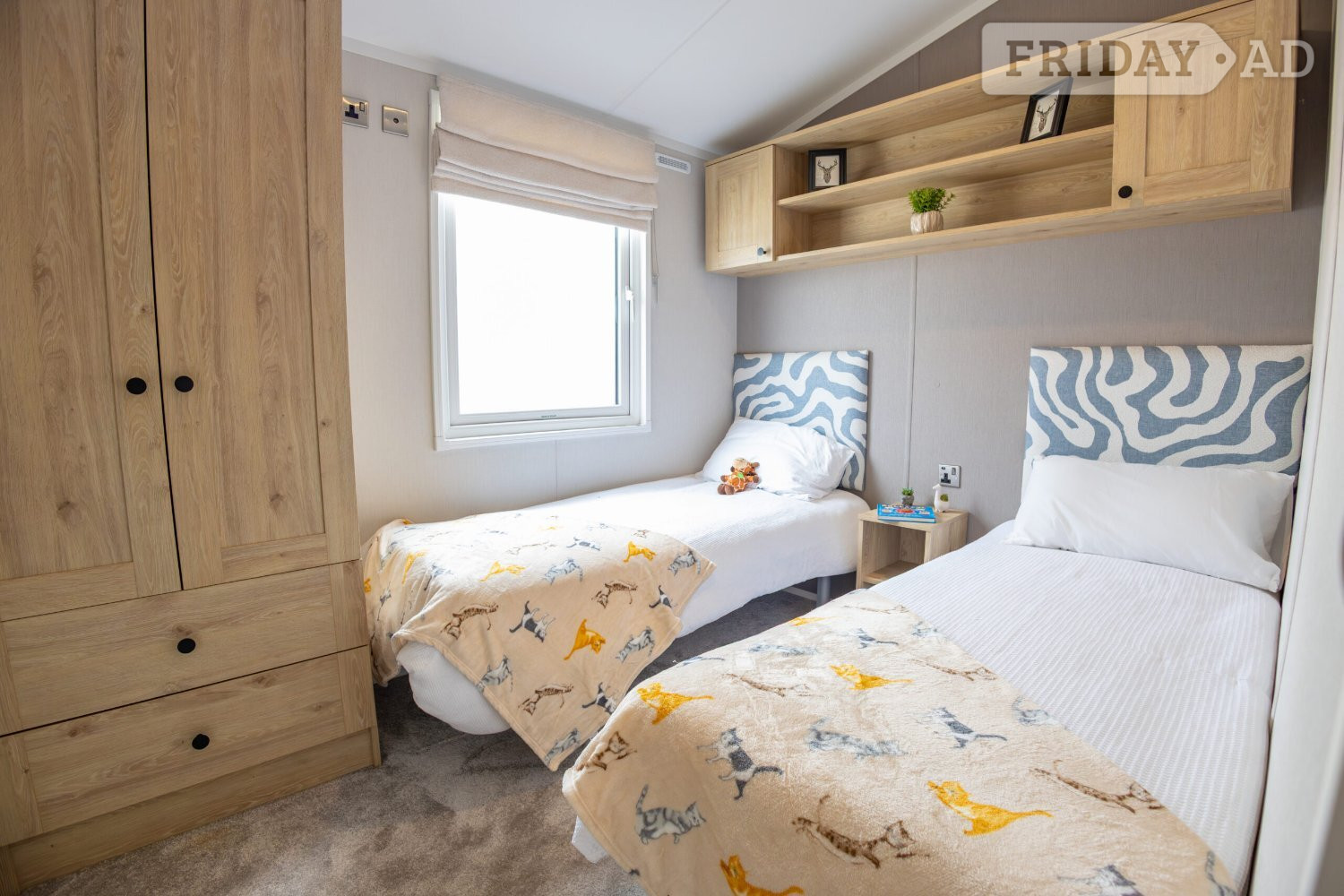 [ berth ]Sunseeker Spirit