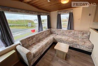 HOLIDDAY HOMES FOR SALE @ ST IVES BAY HOLIDAY PARK