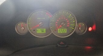 2001 Ford Cougar 2.5V6 For Sail!