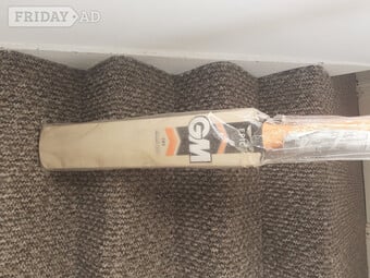 Gunn&Moore cricket bat