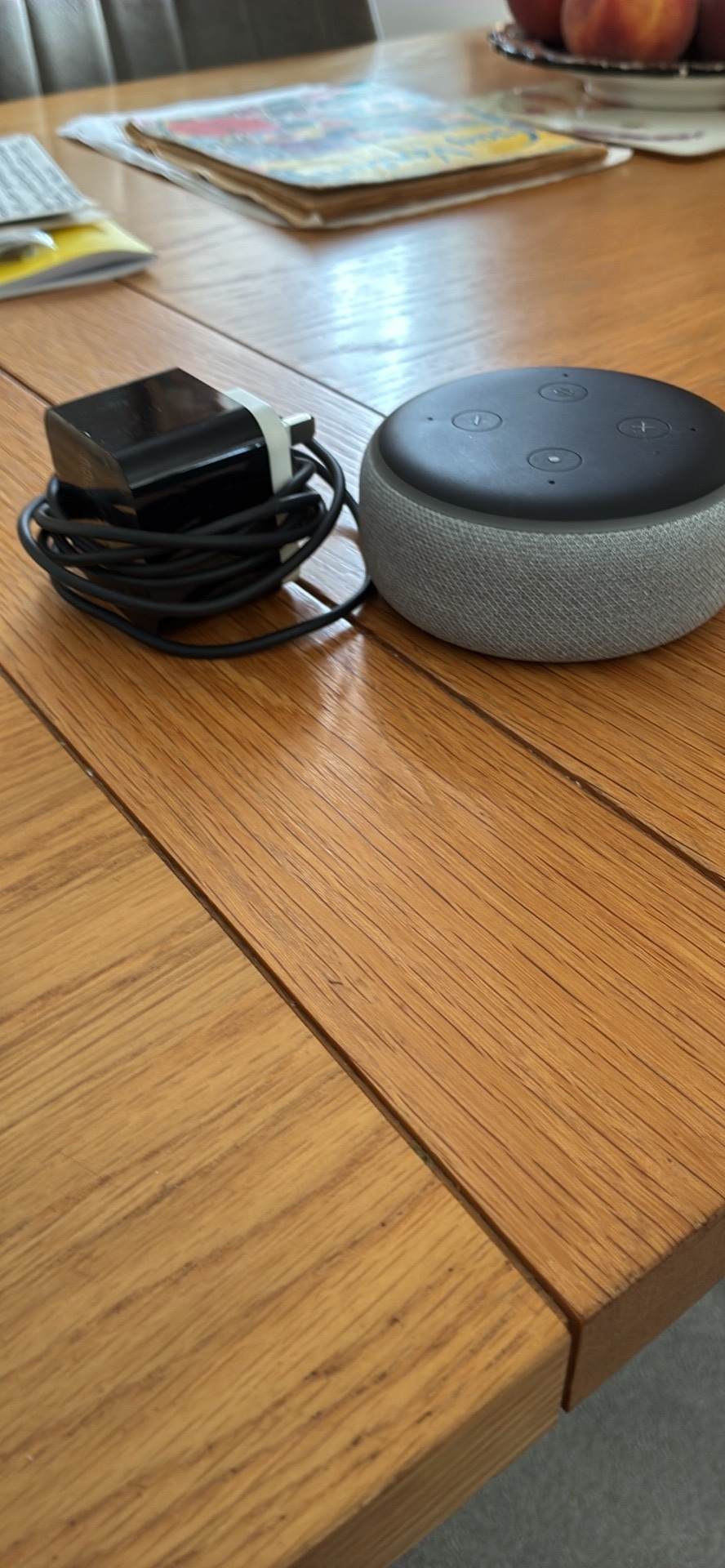  Bose speakers also Alexa dot 