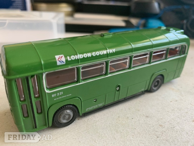 EFL London Country Bus - Antiques & Collectables in Reigate