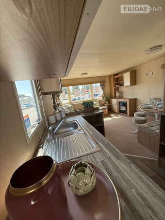 Caravans for £19995