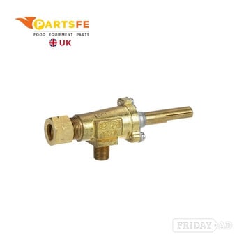 Montague 1068-5 1/8" NPT Gas Valve