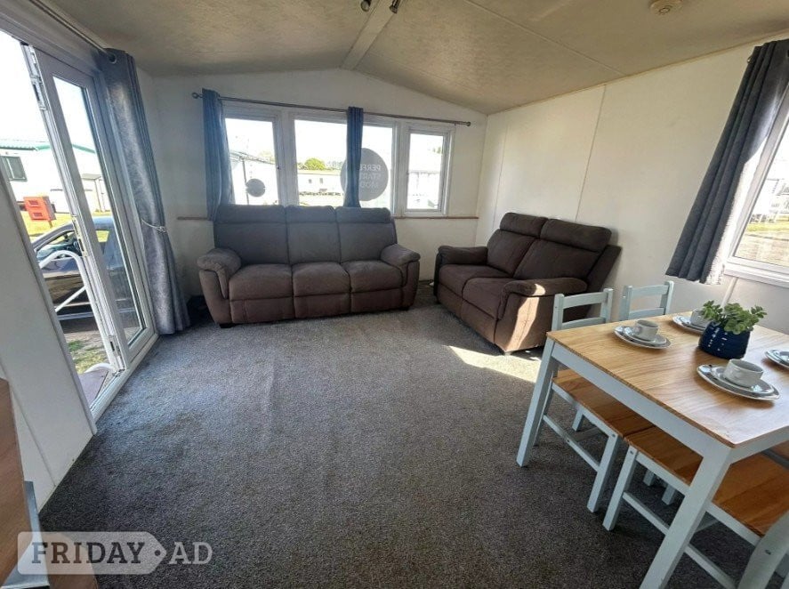 Carabuild Haven Three Bedroom in Sheerness