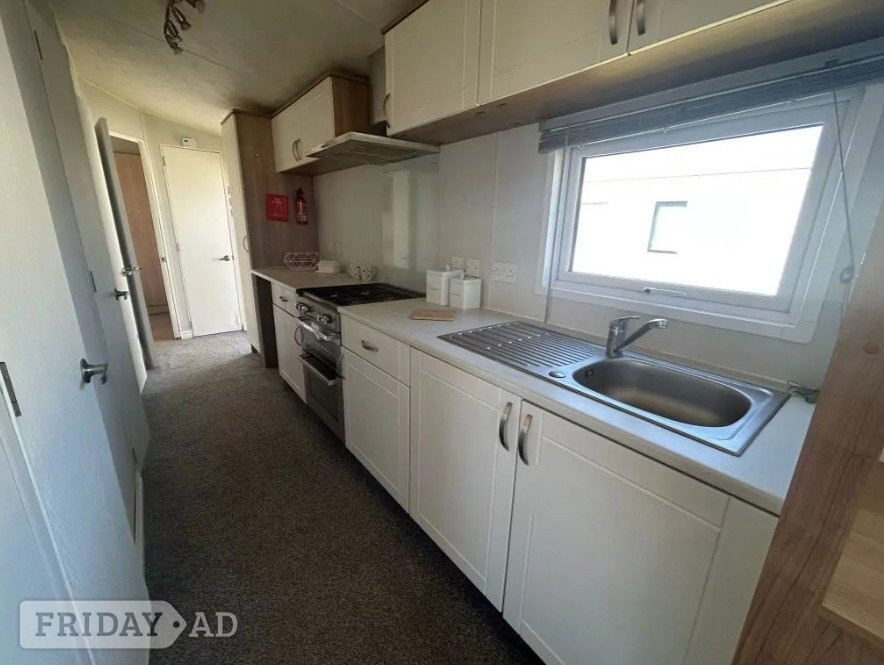Carabuild Haven Three Bedroom - Holiday Homes in Sheerness