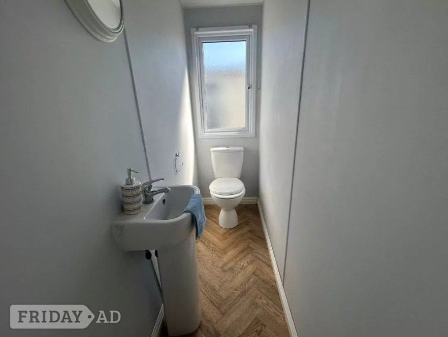 Carabuild Haven Three Bedroom - Holiday Homes