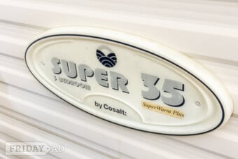 Cosalt Torino Three Bedroom Caravan For Sale