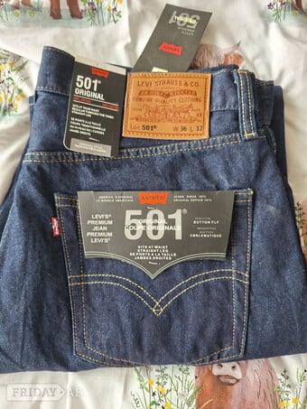 Mens Levi's jeans 