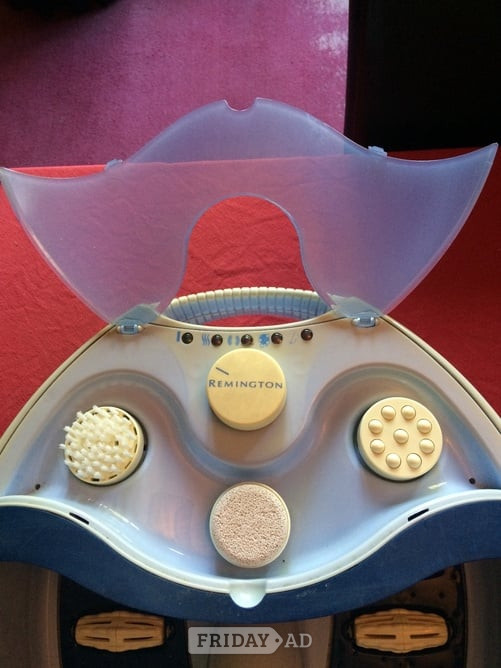 Remington Foot Spa