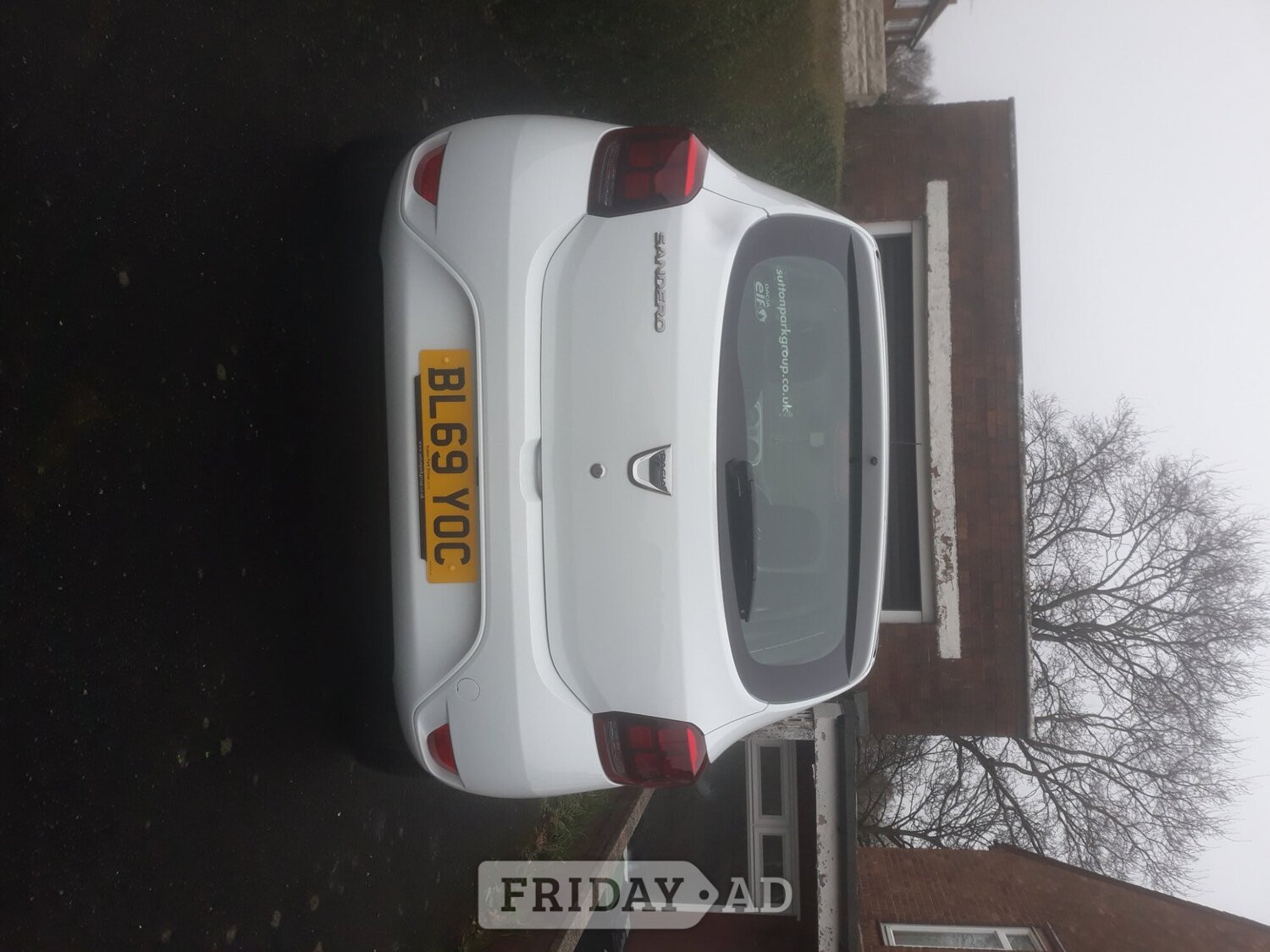 Dacia Sandero Stourbridge