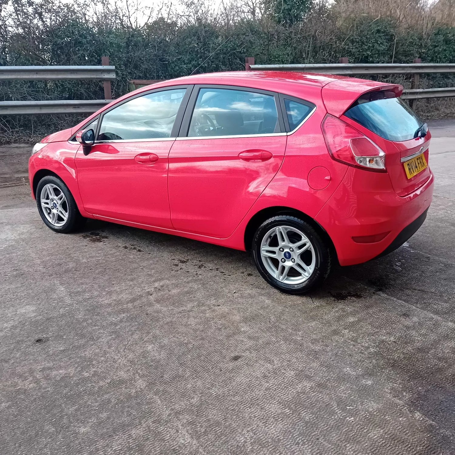 Ford fiesta zetec 1.0 2014 - Cars in Bristol