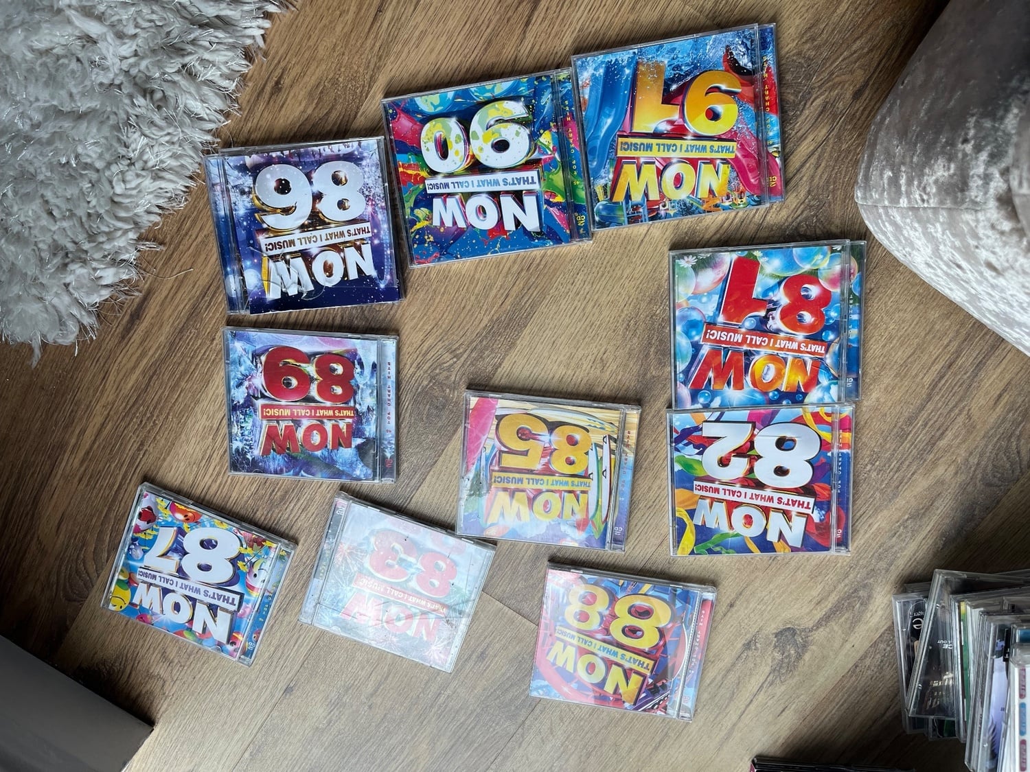 CDs multiple collection - Movies, Games, Books & Music in Brighton