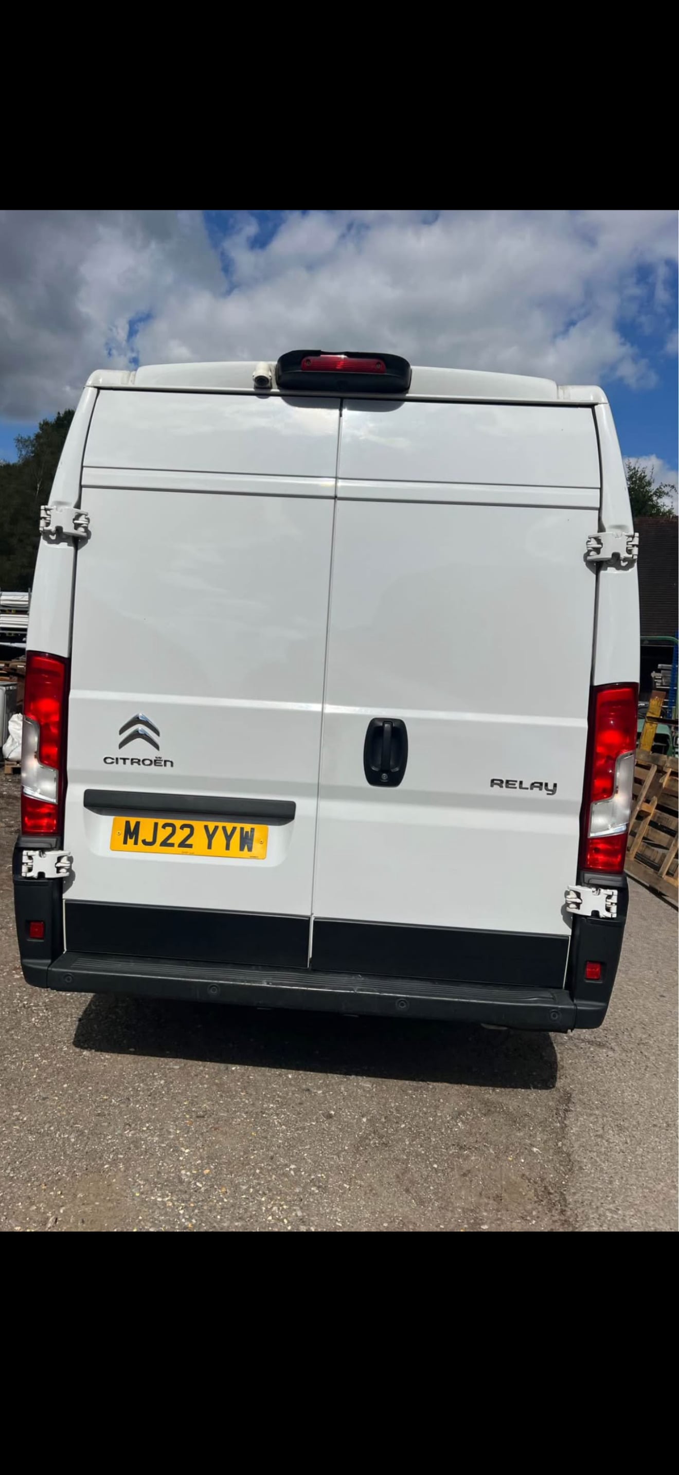 Citroen Relay Uckfield