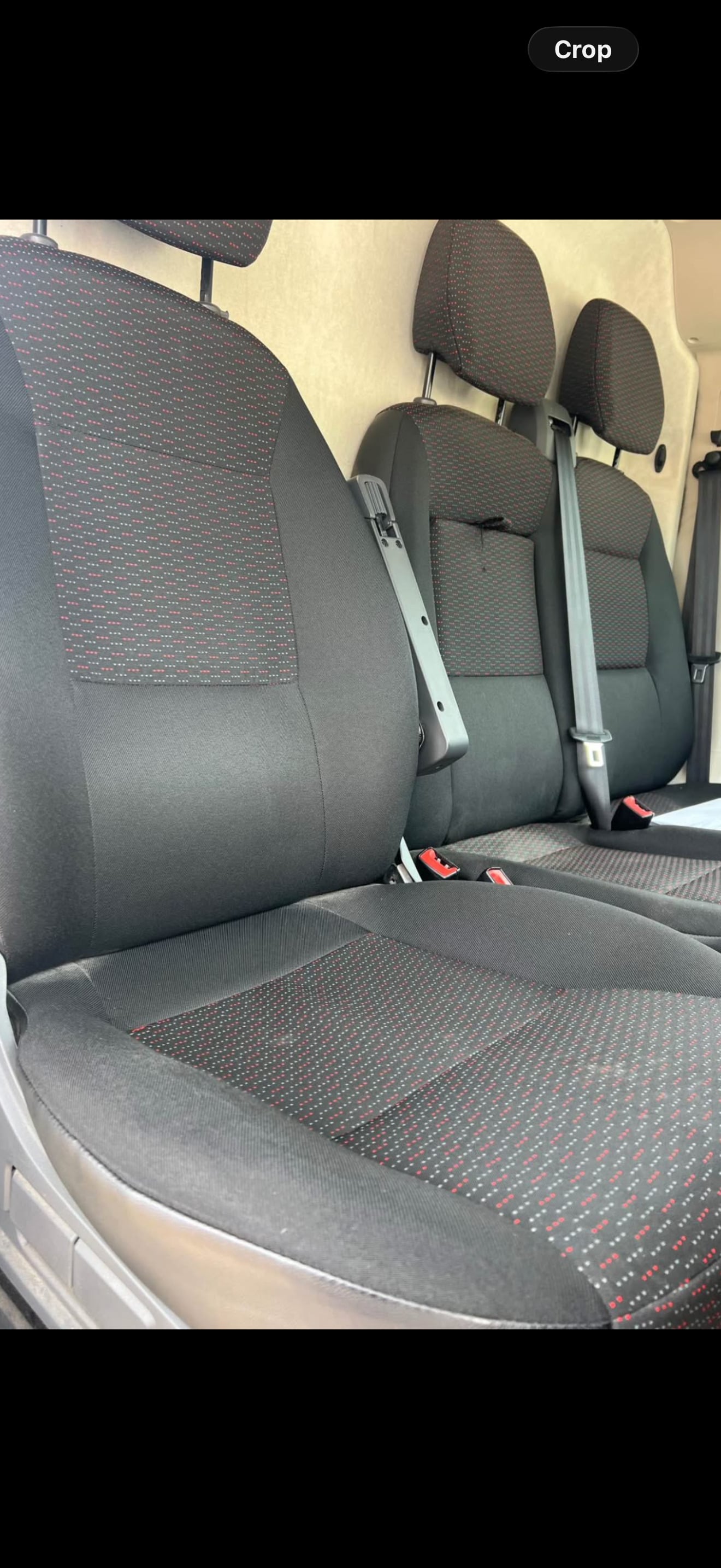 [ berth ]Citroen Relay