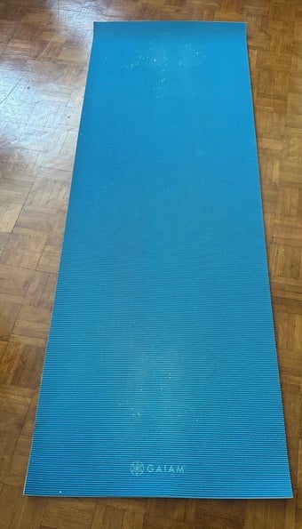  gym yoga mat 