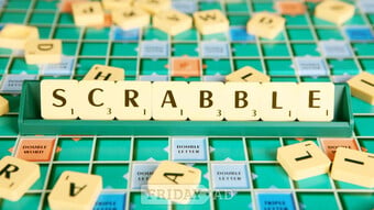 Scrabble board game, Sunday, 16th August and 30th August, 2.30pm, Alcampo, Brighton