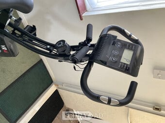 Smart -Exercise bike many features