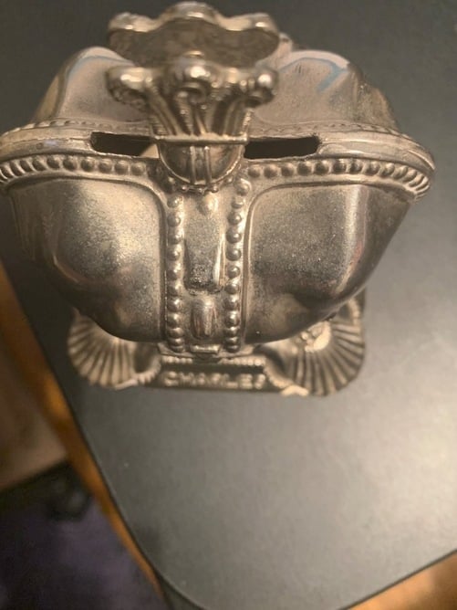 Reigate Silver Plated 1981 Charles/Diana Money Bank
