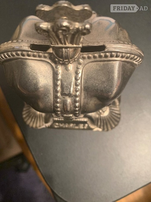 Reigate Silver Plated 1981 Charles/Diana Money Bank
