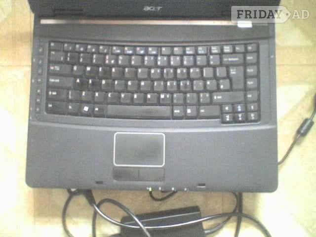 Waterlooville ACER EXTENSA 5230E 2GHz Intel Duo CPU , 4Gb RAM , 60Gb HD & Charg