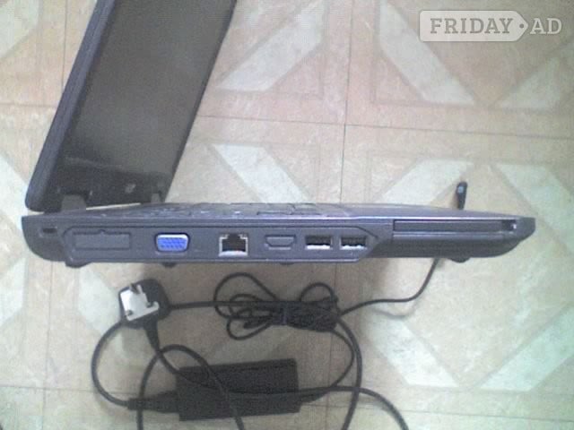ACER EXTENSA 5230E 2GHz Intel Duo CPU , 4Gb RAM , 60Gb HD & Charg - Computers & Electronics