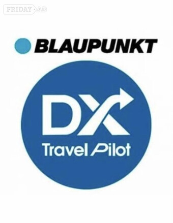 Teleatlas TravelPilot European 2025 - 2026 DX-CD's