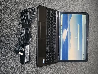 Hp pavilion laptop 