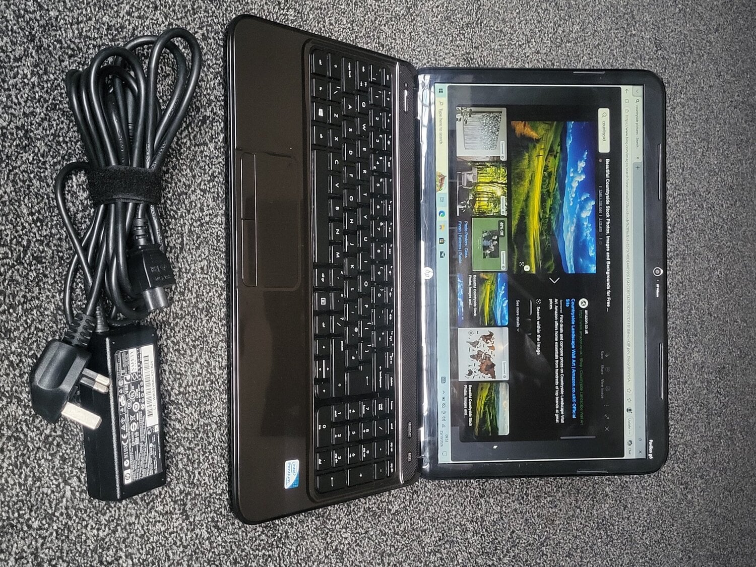 Blackburn Hp pavilion laptop 