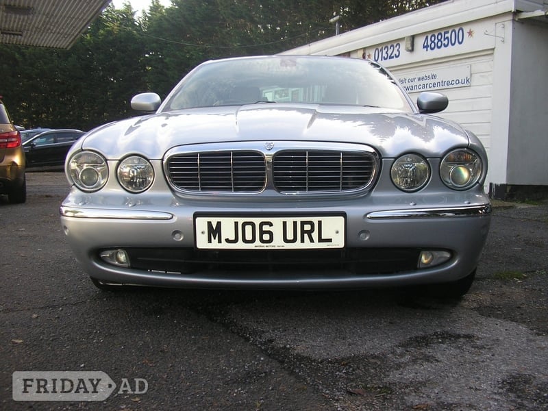 Jaguar XJ Series 2006 in Polegate