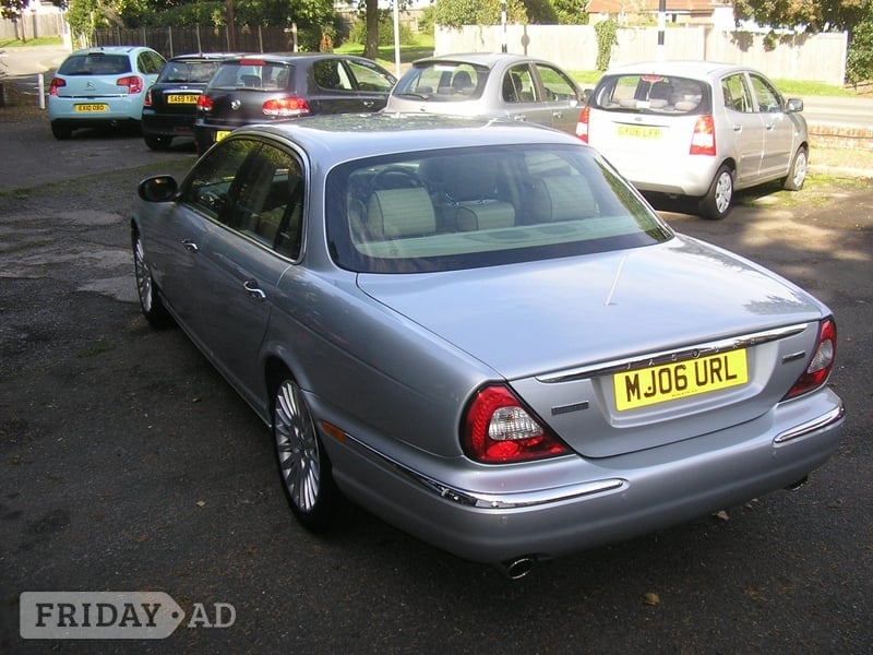 Jaguar XJ Series 2006 - Cars