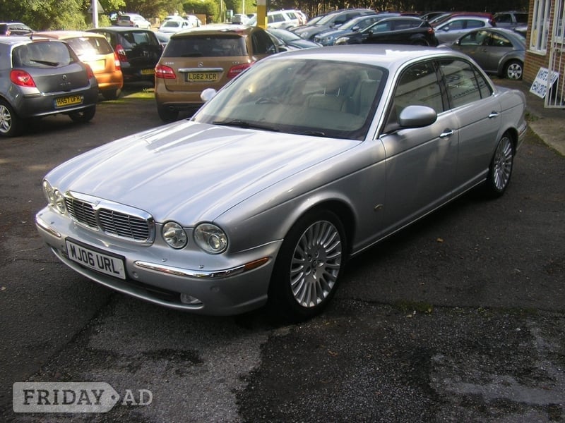[ berth ]Jaguar XJ Series