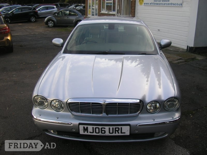 Jaguar XJ Series Polegate