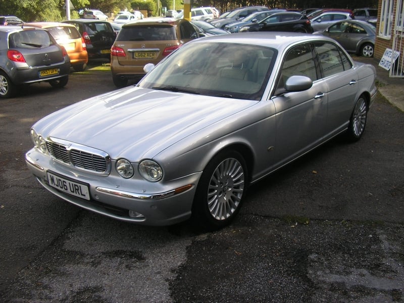 [ berth ]Jaguar XJ Series