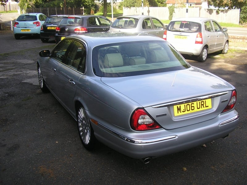 Jaguar XJ Series 2006 - Cars